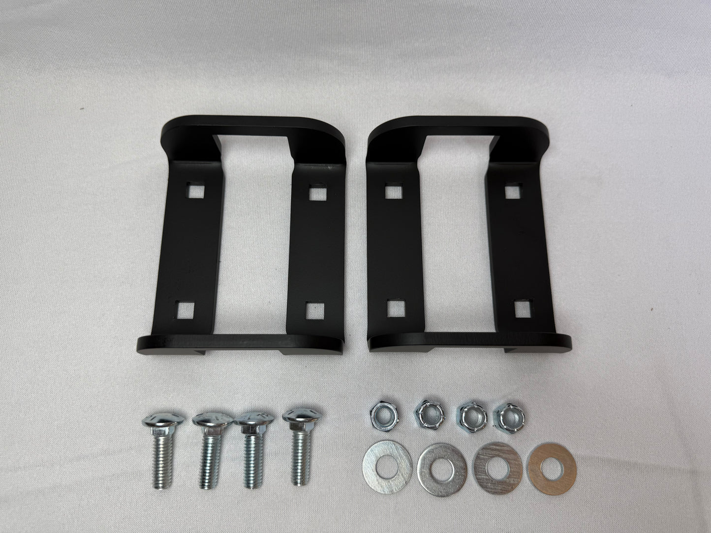 Tube Clamp 1.5"x 1.5" Cross