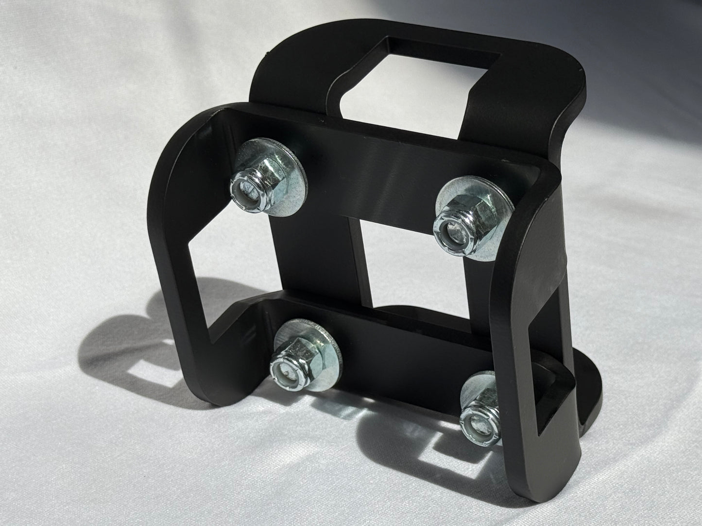 Tube Clamp 1.5"x 1.5" Cross