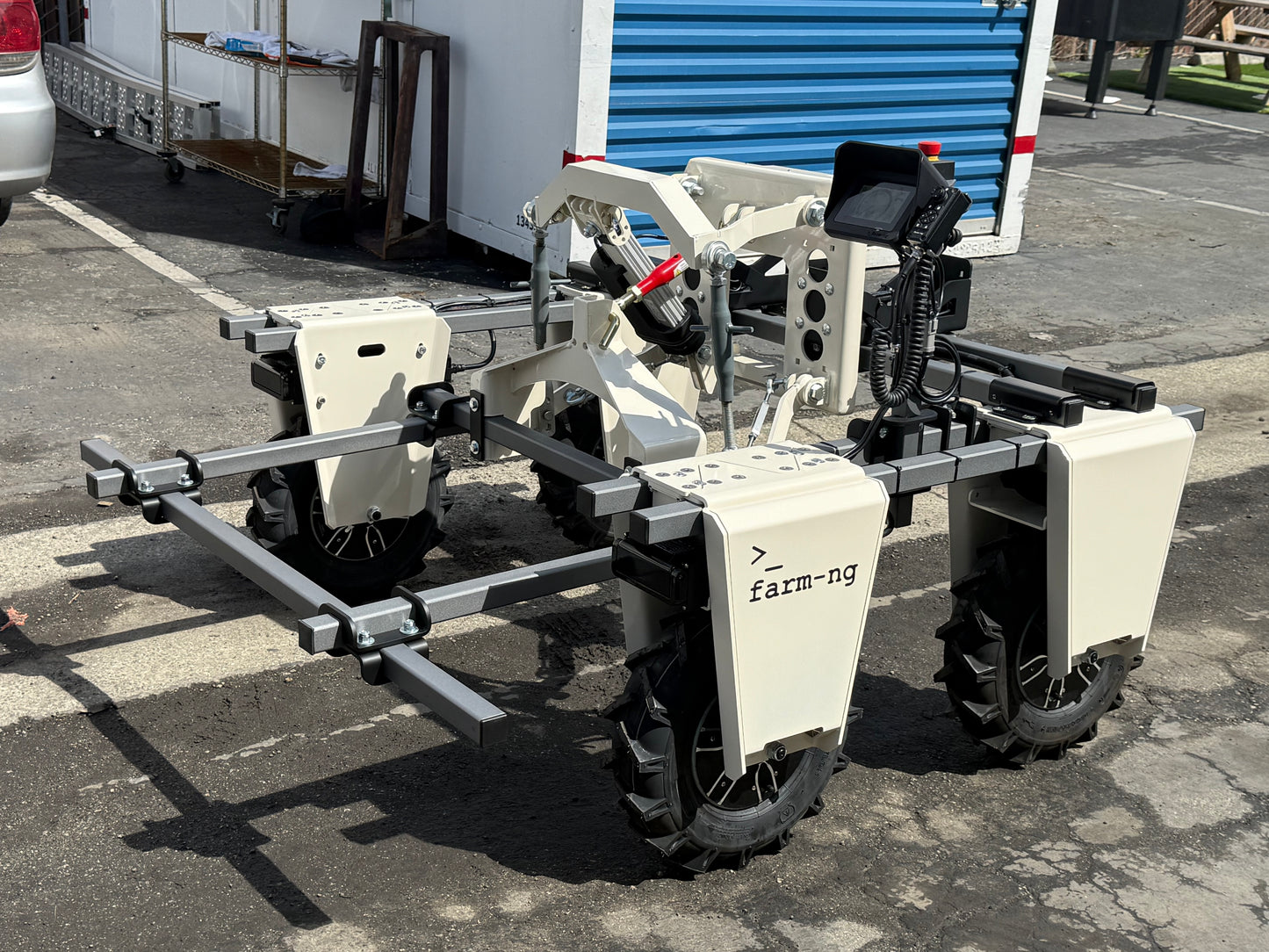 3 Point Lift Kit (Cat 0)