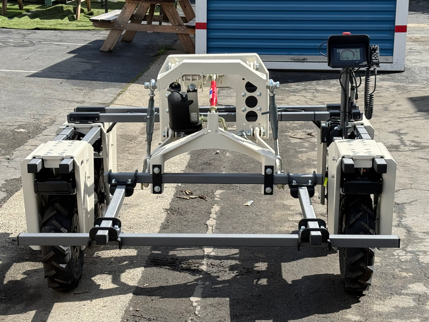 3 Point Lift Kit (Cat 0)