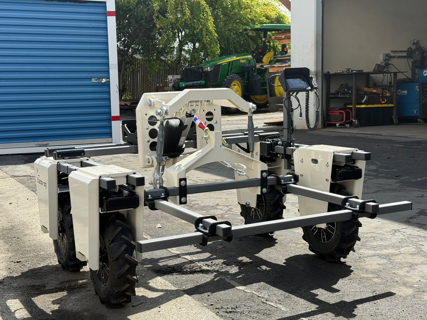 3 Point Lift Kit (Cat 0)