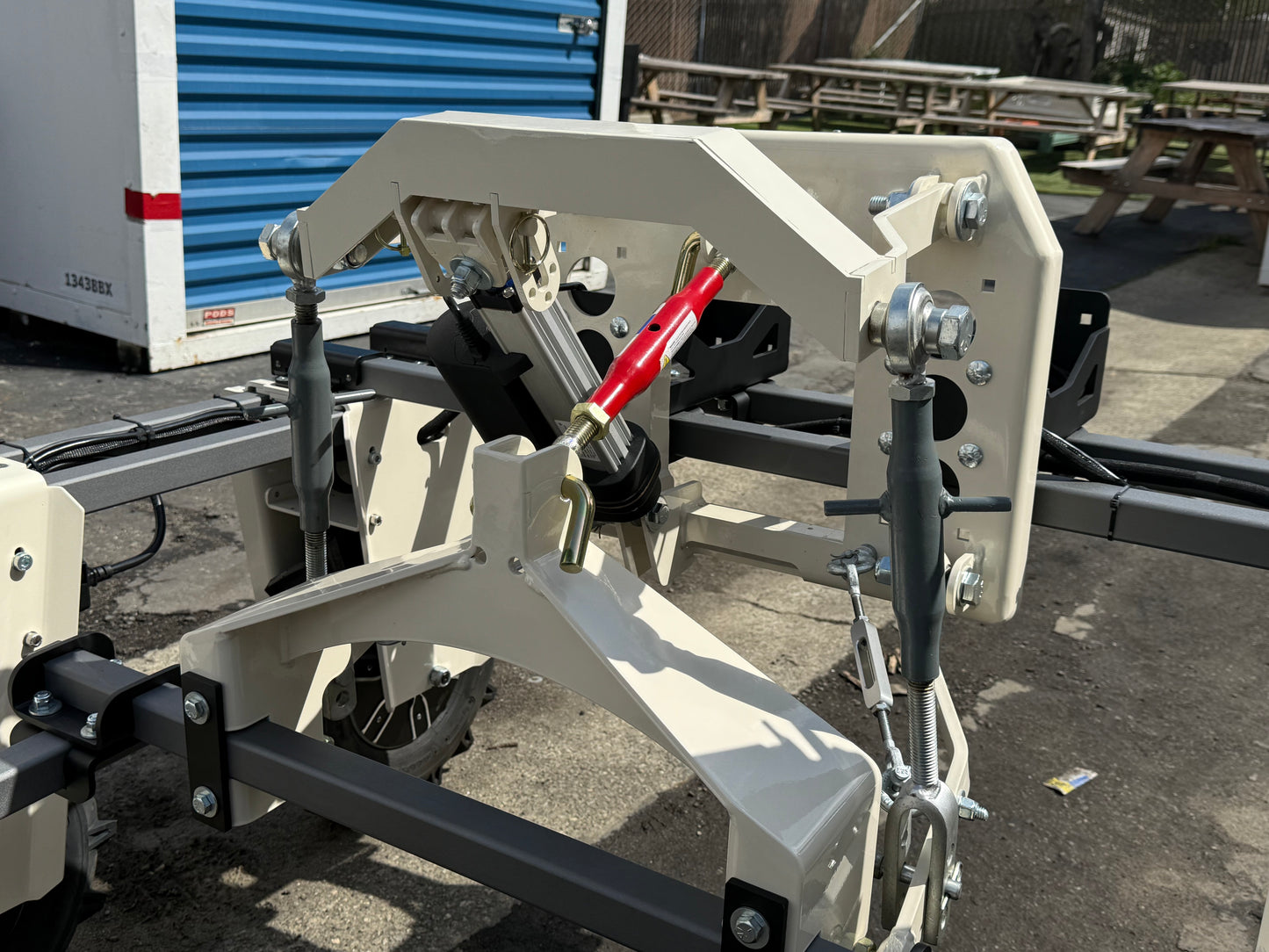 3 Point Lift Kit (Cat 0)