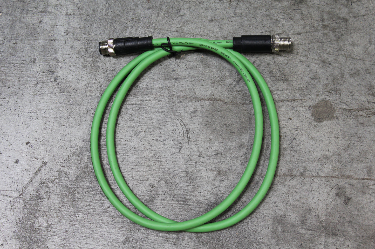 2 M Cables for POE to Oak D Cameras