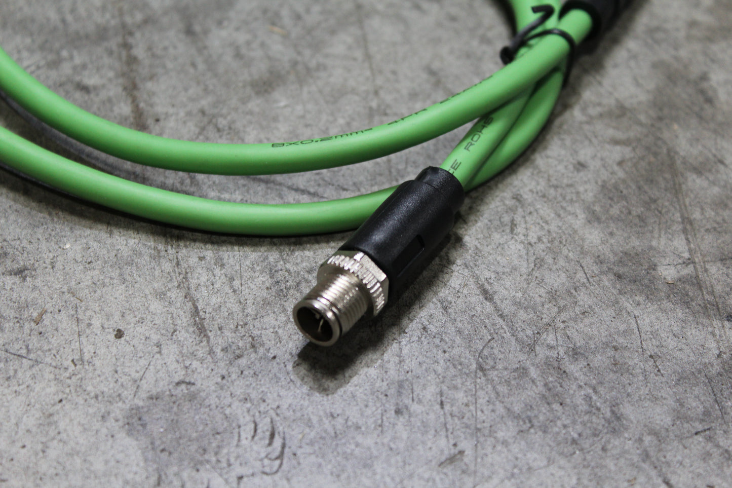 2 M Cables for POE to Oak D Cameras