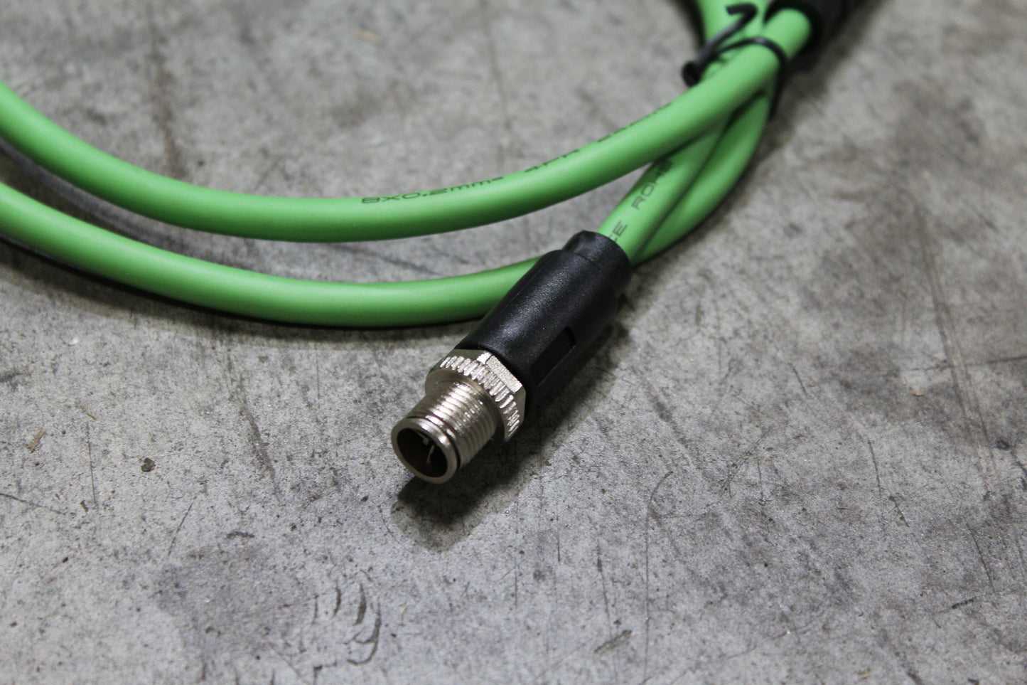 5 M Cables for POE to Oak D Cameras