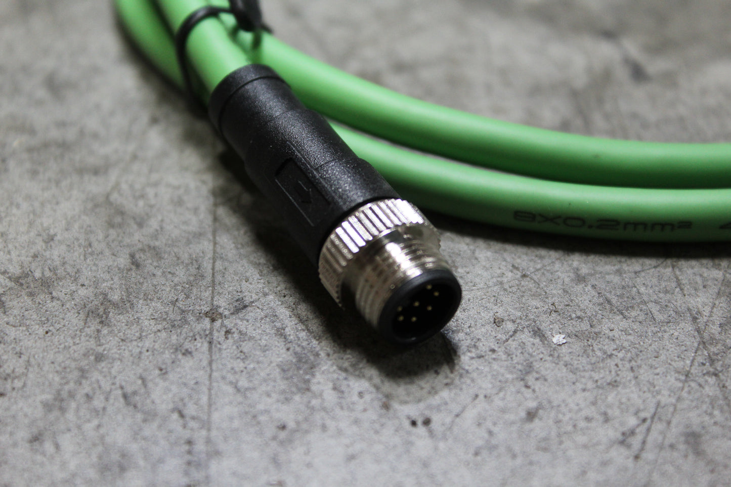 2 M Cables for POE to Oak D Cameras
