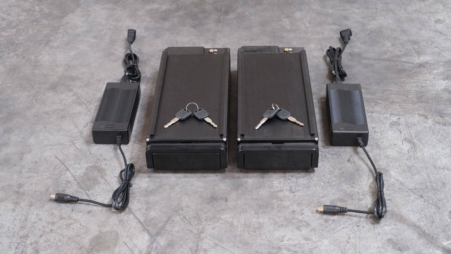 Power Extension kit and Battery Pair