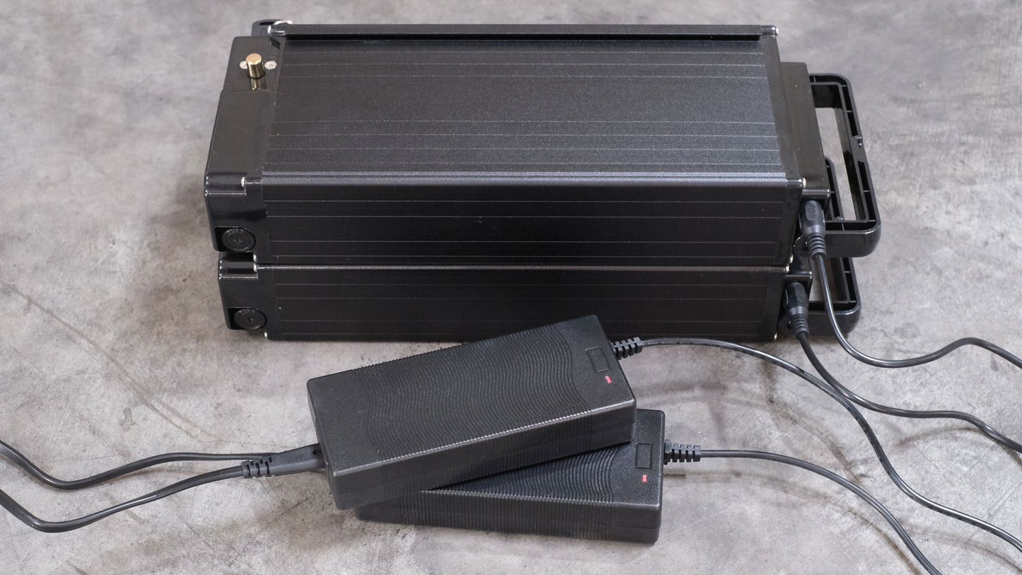 Power Extension kit and Battery Pair