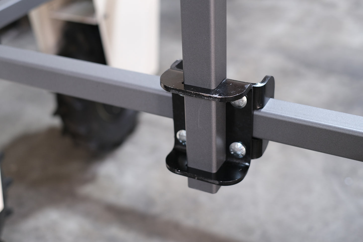 Tube Clamp 1.5"x 1.5" Cross