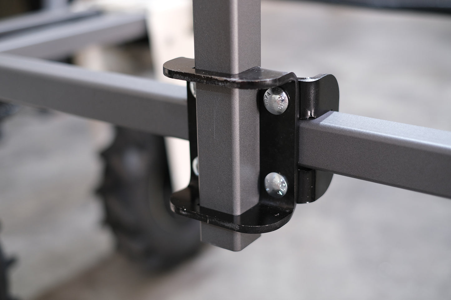 Tube Clamp 1.5"x 1.5" Cross