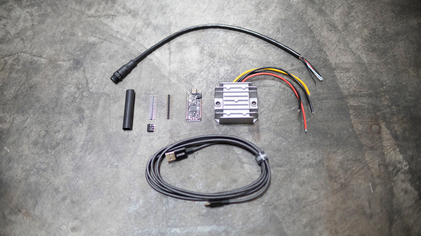 Microcontroller Kit