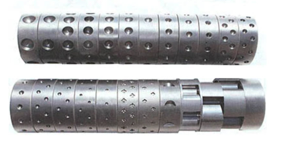 Metering Seed Drum