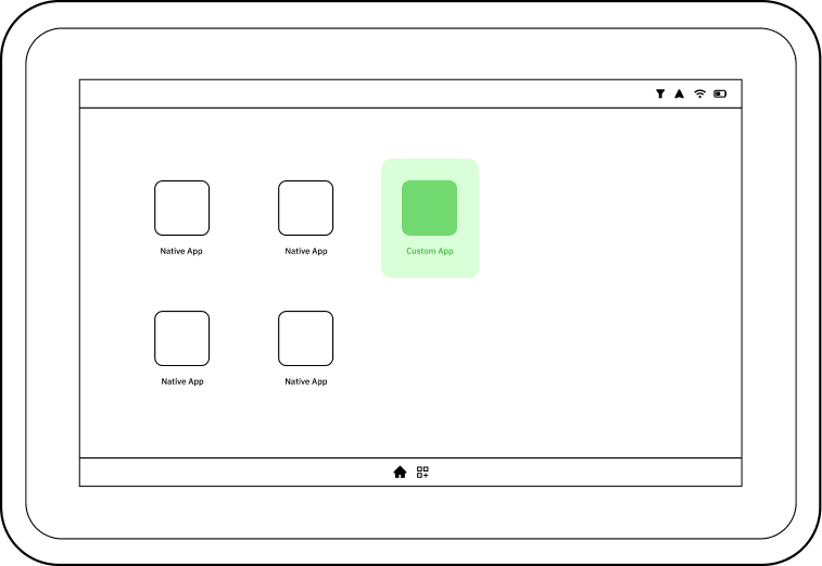 Custom Web Apps