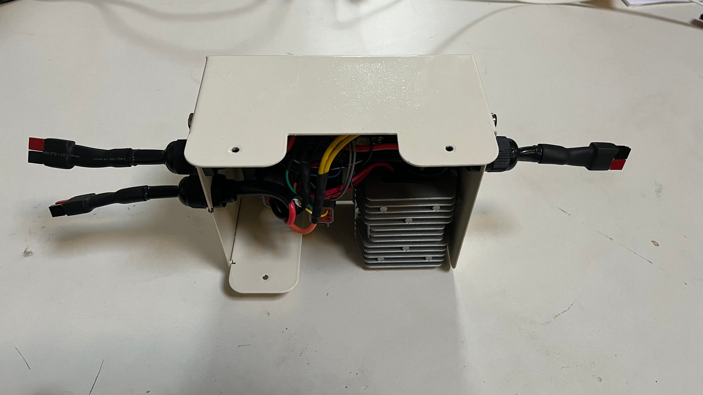 H Bridge for Canbus 12VDC Accessory Control