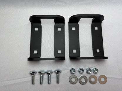 Tube Clamp 1.5" x 1.25" Cross