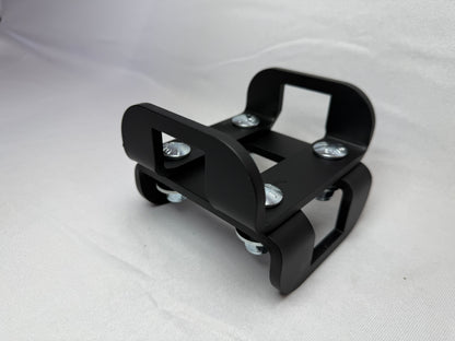 Tube Clamp 1.5" x 1.25" Cross