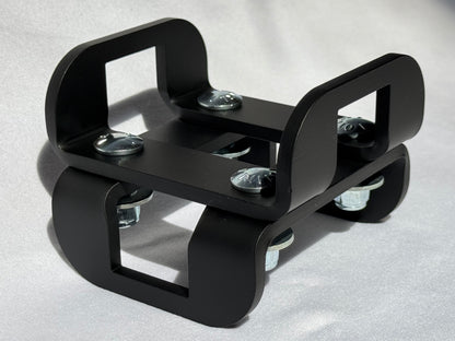 Tube Clamp 1.5"x 1.5" Cross