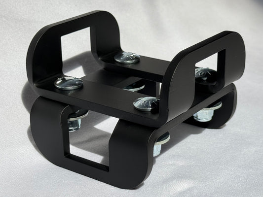 Tube Clamp 1.5"x 1.5" Cross