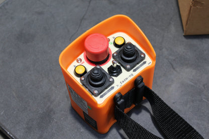 Remote Control Operator Station (human operator side)