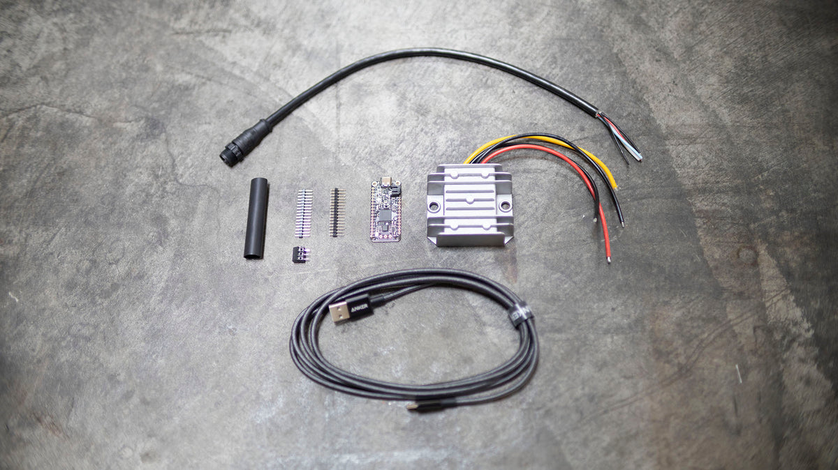 Farm Bot Microcontroller Research Package – farm-ng