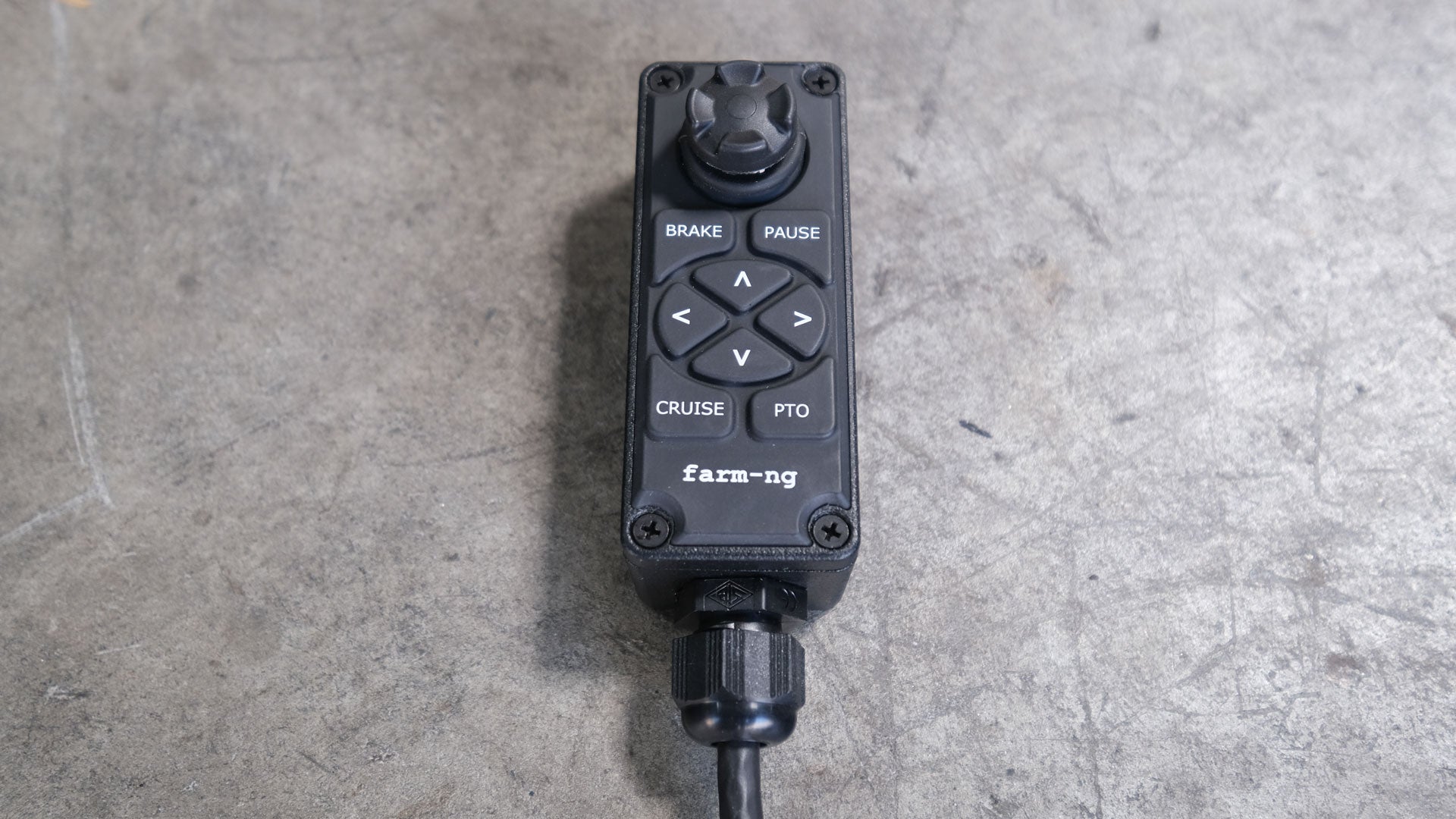 Joystick Pendant Controller Only – farm-ng