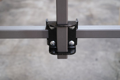 Tube Clamp 1.5"x 1.5" Cross
