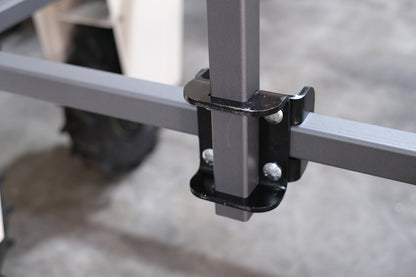 Tube Clamp 1.5"x 1.5" Cross
