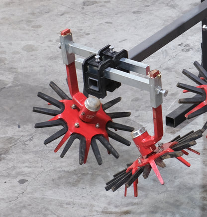 Finger Weeding Assembly