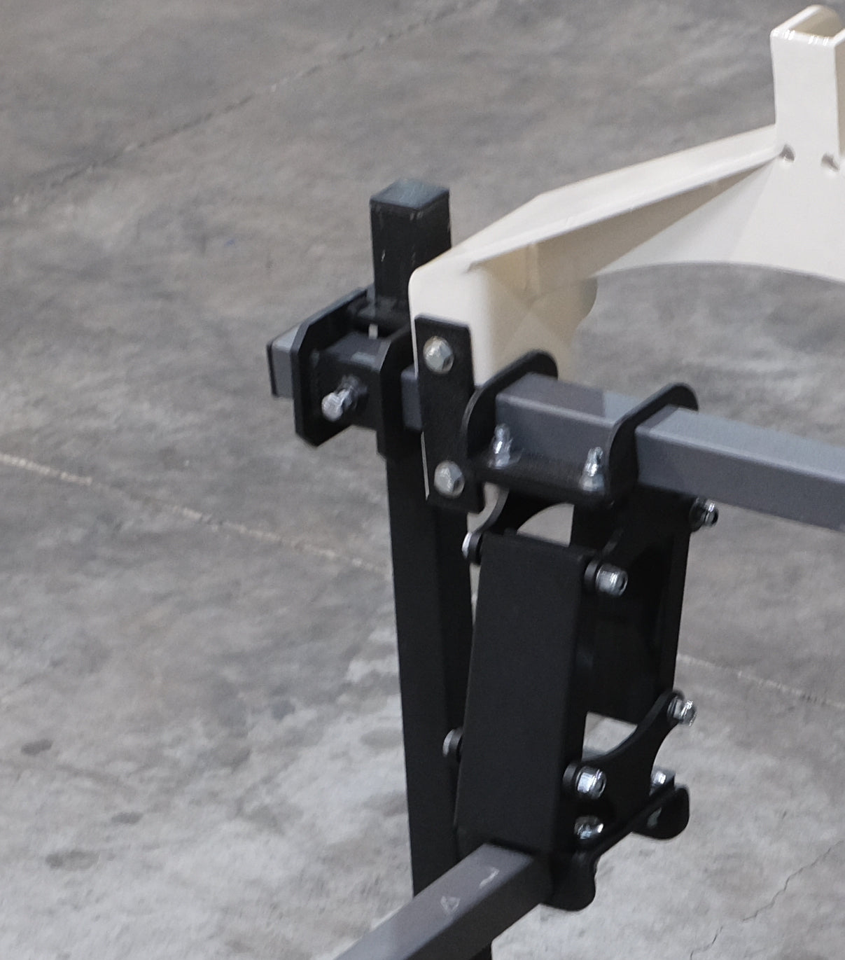 Finger Weeding Assembly