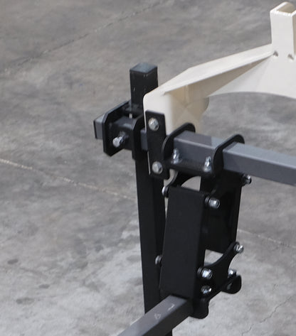 Finger Weeding Assembly