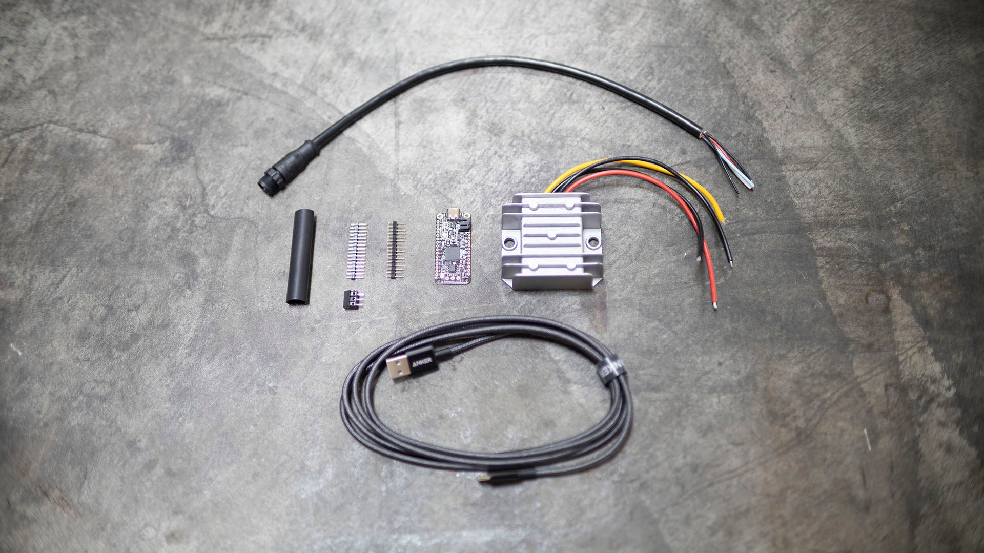 Microcontroller Kit – farm-ng
