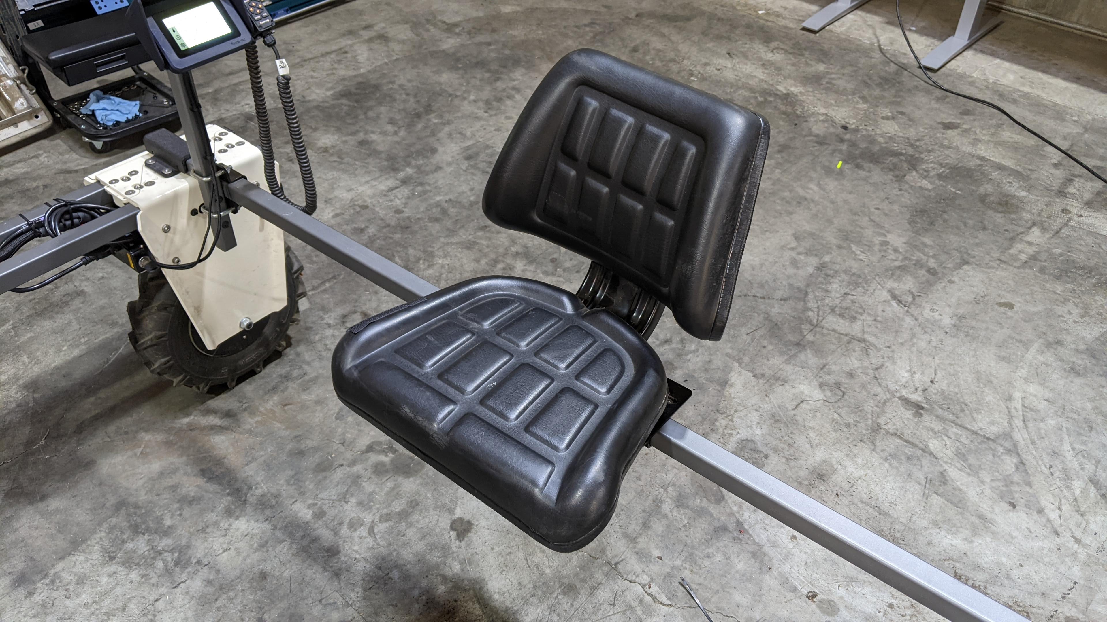 Operator Seat Assembly – farm-ng